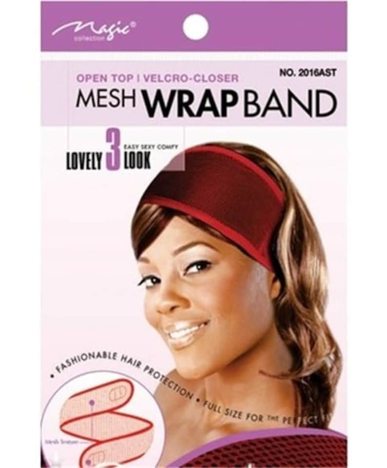 Bee Sales Magic Collection Mesh Wrap Band 2016