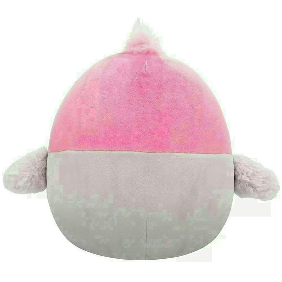 image 1 of Squishmallows Jayla The Galah Cockatoo 7.5-Inch Soft Toy