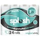 image 2 of Splesh by Cusheen Quilted Luxury White 3 Ply Soft Toilet Tissue Paper 24 Rolls
