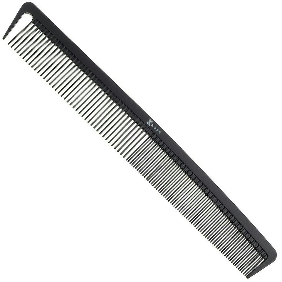image 1 of Kobe Carbon Long Cutting Comb