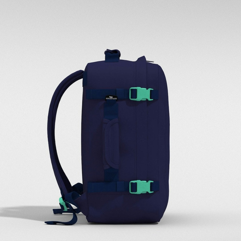image 1 of Classic Cabin Backpack 36L Deep Ocean Blue