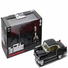The Godfather 1955 Cadillac Fleetwood Series 55 1:18 Greenlight 12949