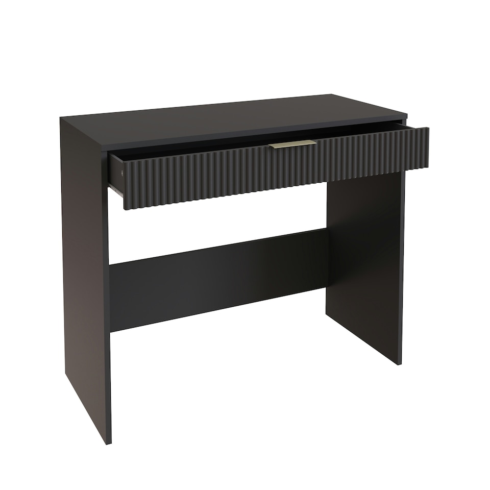 image 1 of GFW Rankin Dressing Table Desk - Black