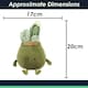 image 2 of Potted Plants Soft Toy Cute Plushie Huggable Cuddly Stuffed Toy 20cm Green