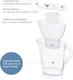 image 3 of BRITA Marella Water Filter Jug Graphite (2.4L) Half Year Pack incl. 6x MAXTRA PRO Pure Performance Cartridge