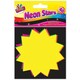 image 4 of Artbox 10x10cm Fluorescent Stars (Pack of 40)