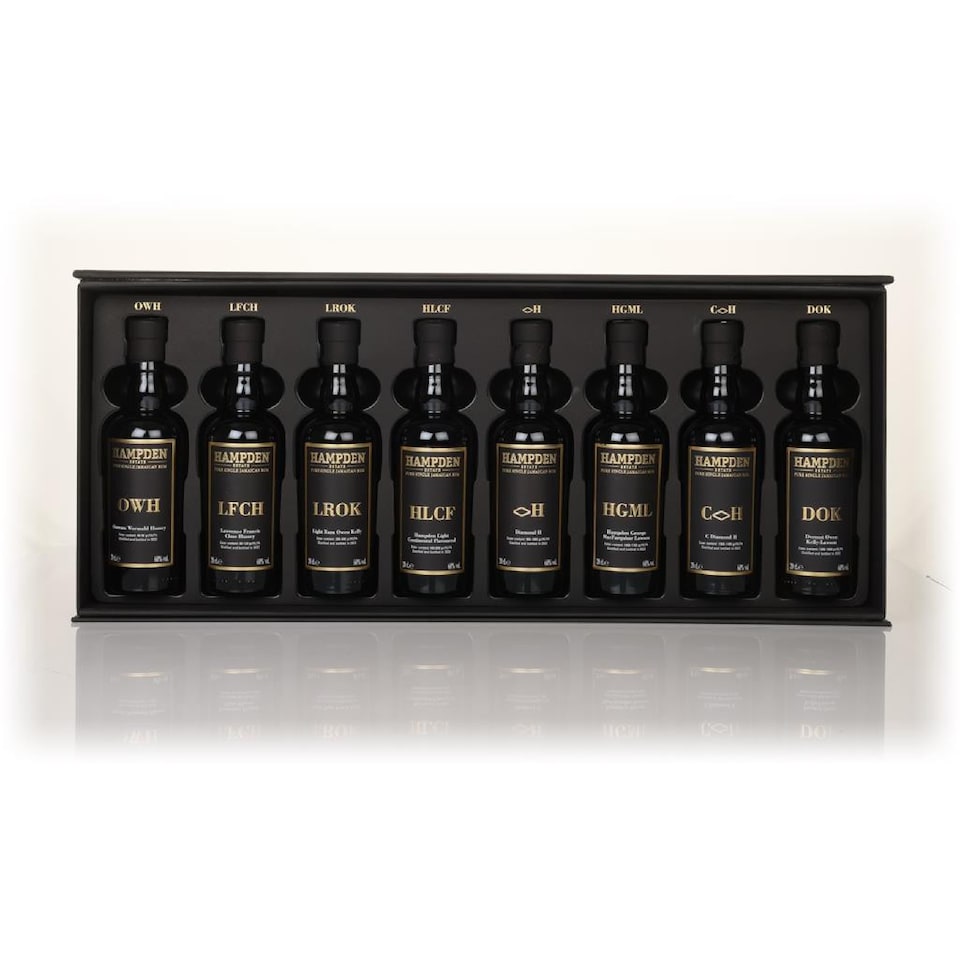 image 1 of Hampden The 8 Marks Collection