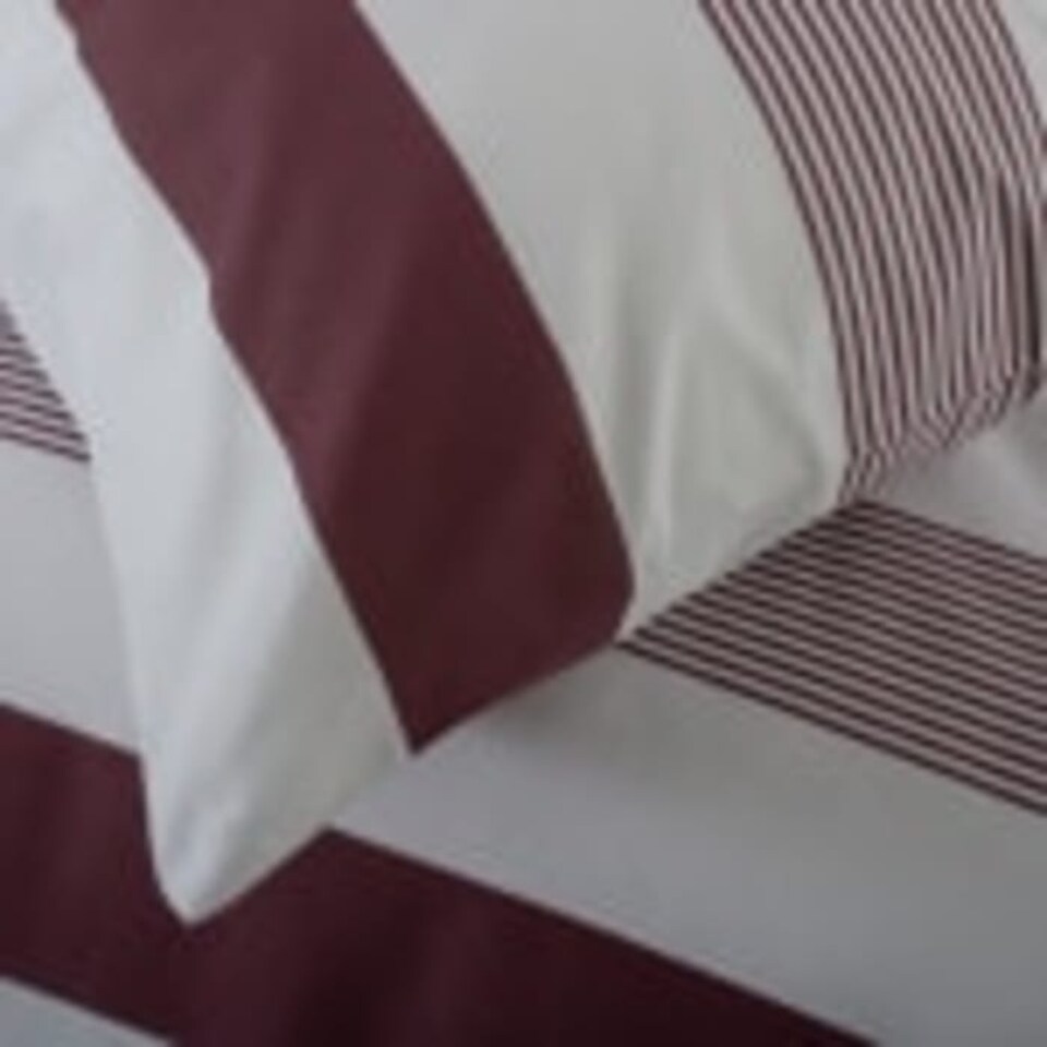 image 1 of TLC Next Level Duvet Set | Red | Red | Single | 1