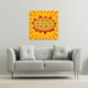 image 2 of art retro (Canvas Print) 114 x 114 x 4cm