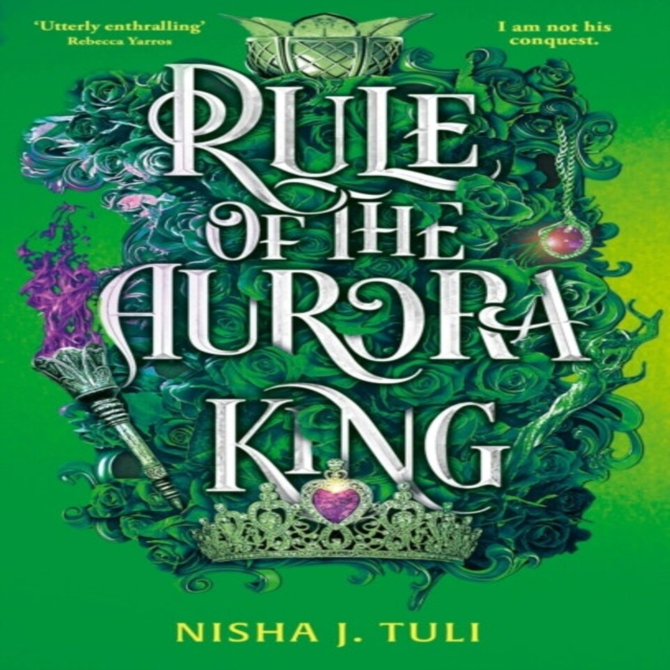 Rule Of The Aurora King