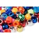 image 2 of Bag of 36g Assorted Plastic Beads by Crafty Bitz