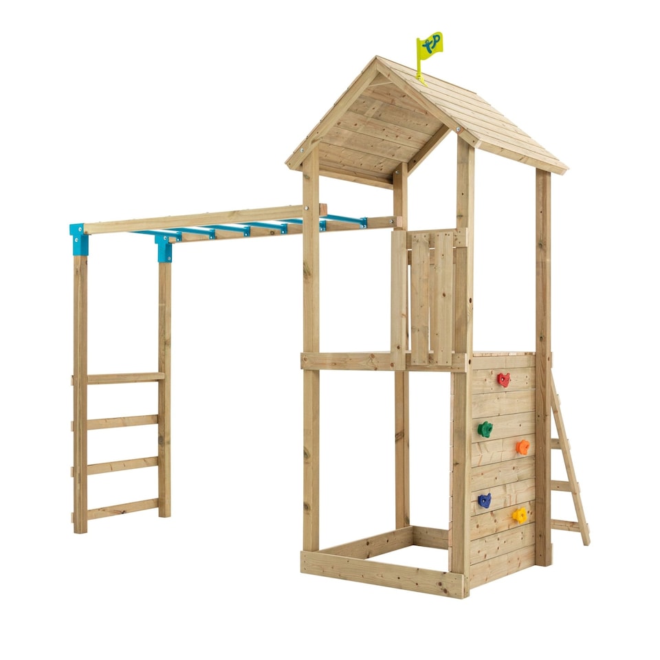 image 1 of TP Skywood Monkey Bars - FSC® certified