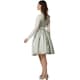 image 2 of Midi-Dirndl Klara Womens Oktoberfest Fancy Dress Costume | Green | mint | 1