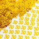 image 3 of 30th Confetti Gold 14G 4PK