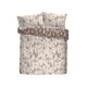 image 4 of D & D Alpine Stag Duvet Cover Set Natural