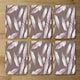 image 4 of Imprints bird feathers (Coaster)