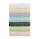 image 7 of Luxury Marlborough Bamboo Towels - Super Soft, Absorbent & Hypo-Allergenic Silver | Bath towel