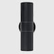 image 2 of ValueLights Up Down Black Outdoor Garden Stainless Steel Wall Light