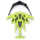 image 6 of Meteor Marven Cycle Helmet MTB Bike Skateboard Scooter Safety Gear Black | Black-Gr | M