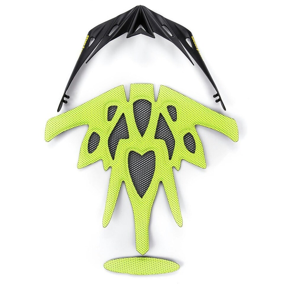 image 1 of Meteor Marven Cycle Helmet MTB Bike Skateboard Scooter Safety Gear Black | Black-Gr | M