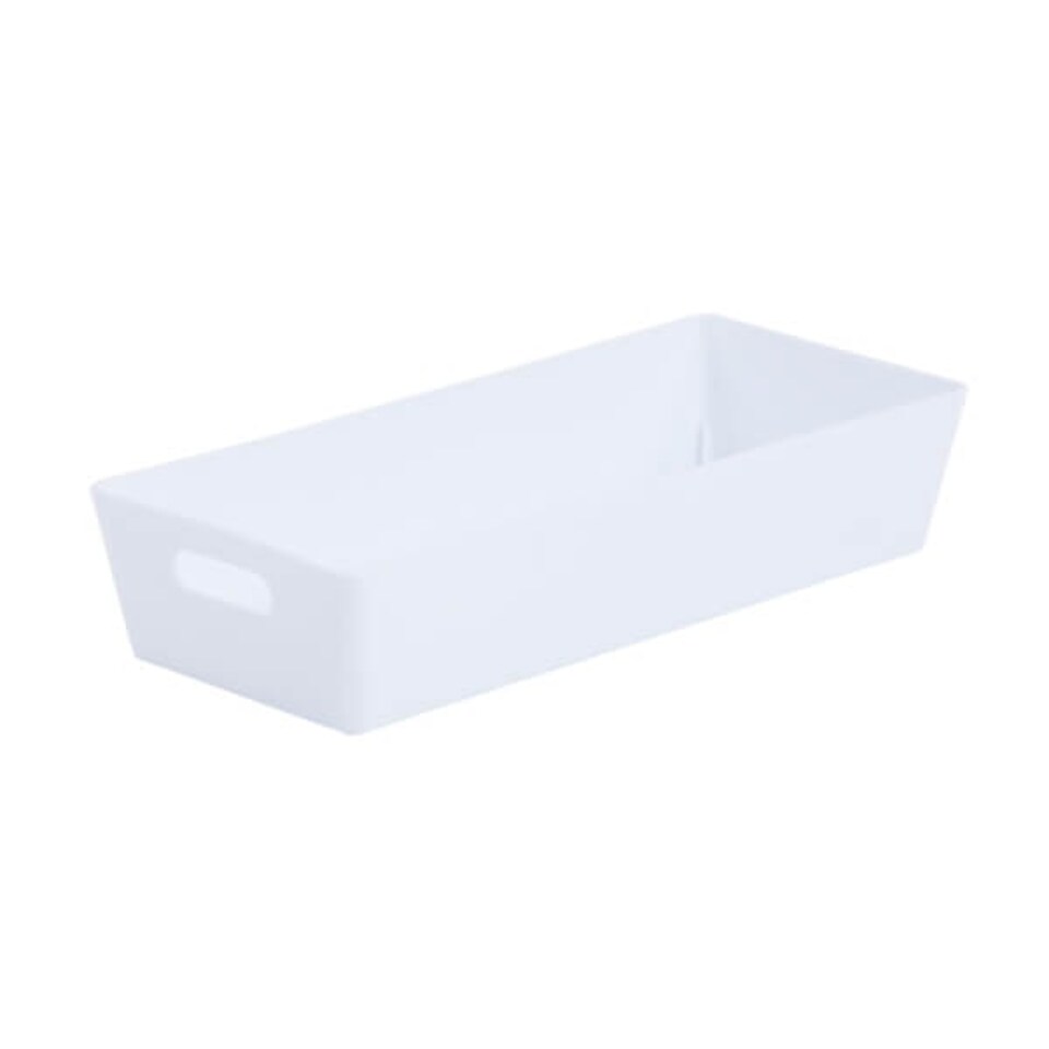 image 1 of Wham Studio Basket 2.01 Rectangular Ice White