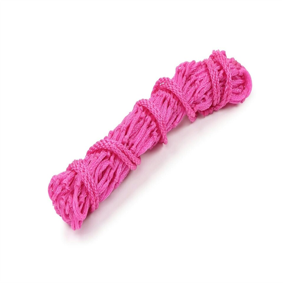 image 1 of Shires Haylage Net Pink | Size: 30 Inch
Colour: Pink