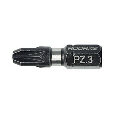 Timco - Impact Driver Bits - PZ3 x 25mm 10 Pack