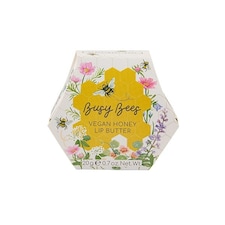 Heathcote & Ivory Busy Bees Vegan Honey Lip Butter 20g