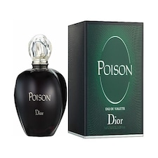 Dior Poison 100ml Eau De Toilette EDT Spray For Her