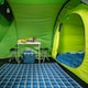 image 2 of Regatta Montegra 4-Man Backpacking Tent
