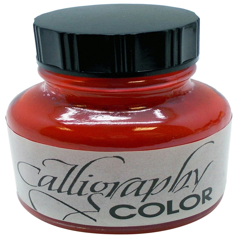 CALLIGRAPHY COLOR 28ML CC60 RED Red