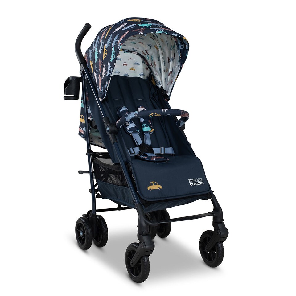 image 1 of Cosatto Supa Lite Compact Stoller From Birth to 25kg