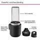 image 2 of KitchenAid Go Cordless Portable Blender Without Battery