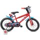 image 1 of Spider-Man 16" Bicycle