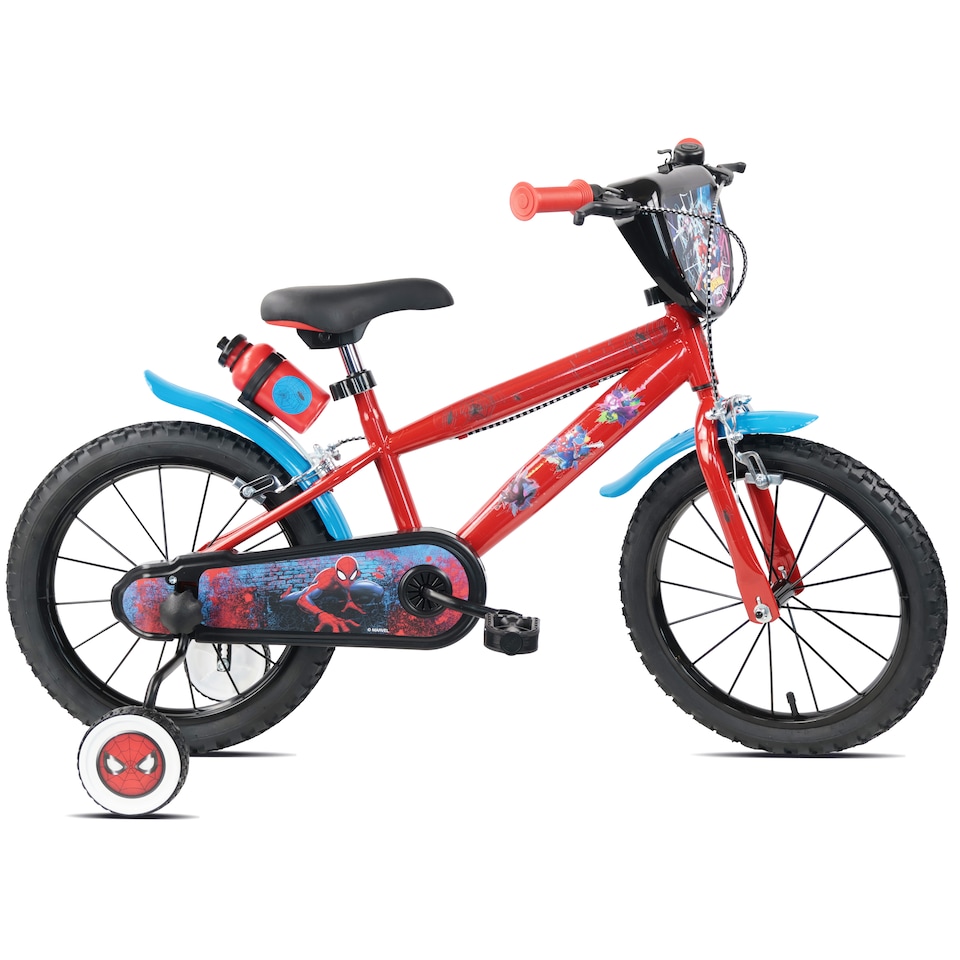 image 1 of Spider-Man 16" Bicycle