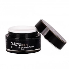 Pretty Pro Acrylic Powders 35g N/A | Clear