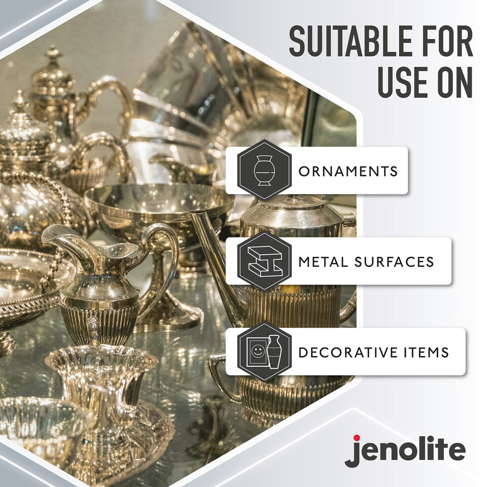 image 1 of Jenolite Protective Coating Jade Oil - 500ml