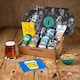 image 2 of QWERTY Beer Box Thank You Pale Ale & IPA Beer Gift Set