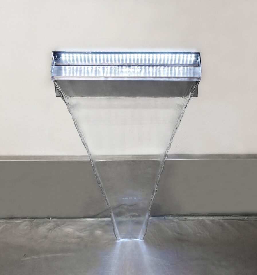 image 1 of Blue LED Strip Light For Blade Water Features L120
