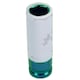 image 3 of 1/2in. Drive 24" Breaker Power Bar with 17mm Deep Alloy Wheel Nut Socket