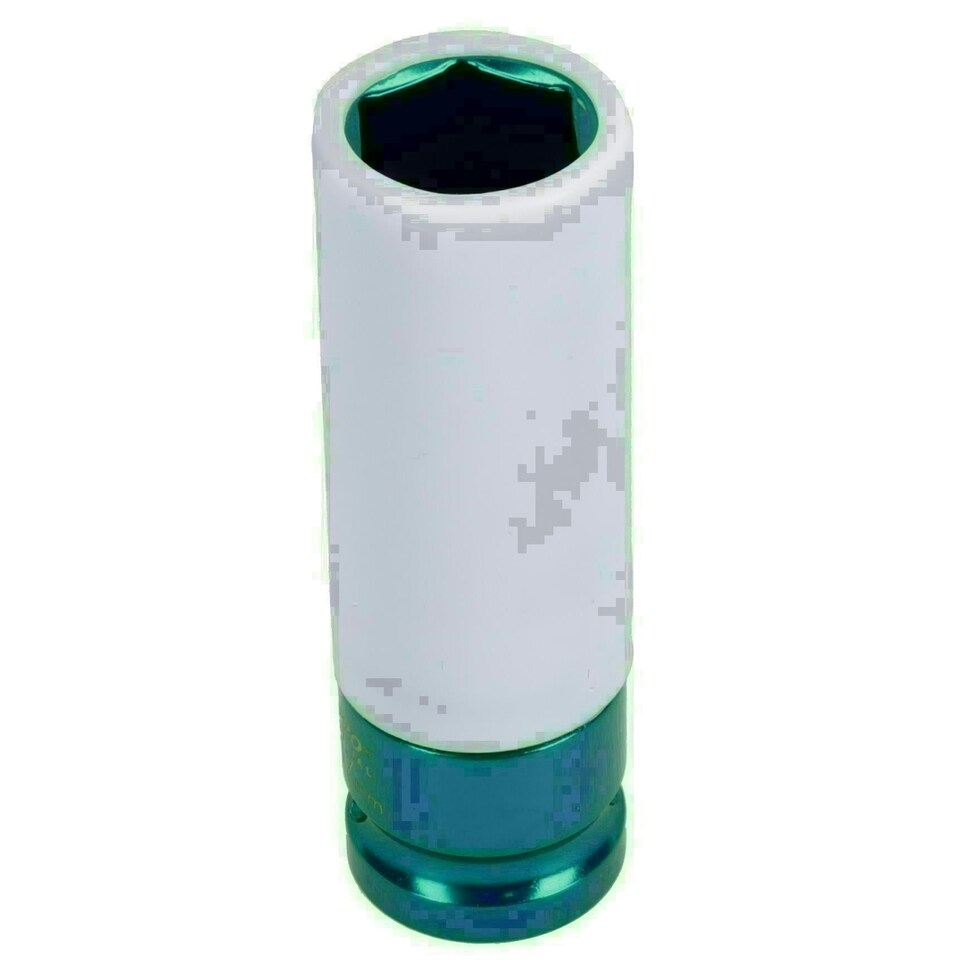 image 1 of 1/2in. Drive 24" Breaker Power Bar with 17mm Deep Alloy Wheel Nut Socket