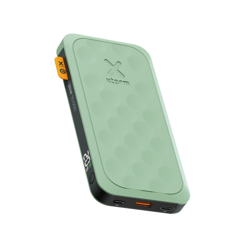 image 1 of Xtorm 20W Fuel Series Powerbank 10.000 Sage Green
