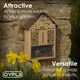 image 5 of Oypla Wooden Stick Bee Wildlife Insect Hotel House Garden Nest Shelter Box Habitat | Brown