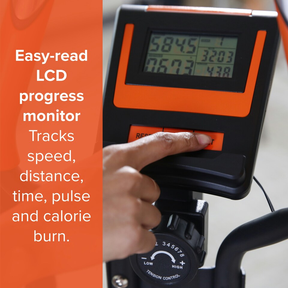 image 1 of FITT Strider Upright Elliptical Cross Trainer by New Image