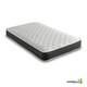 image 1 of Hybrid Mattress - Soft Feel, Memory Foam and Spring Support | Black | European King Size