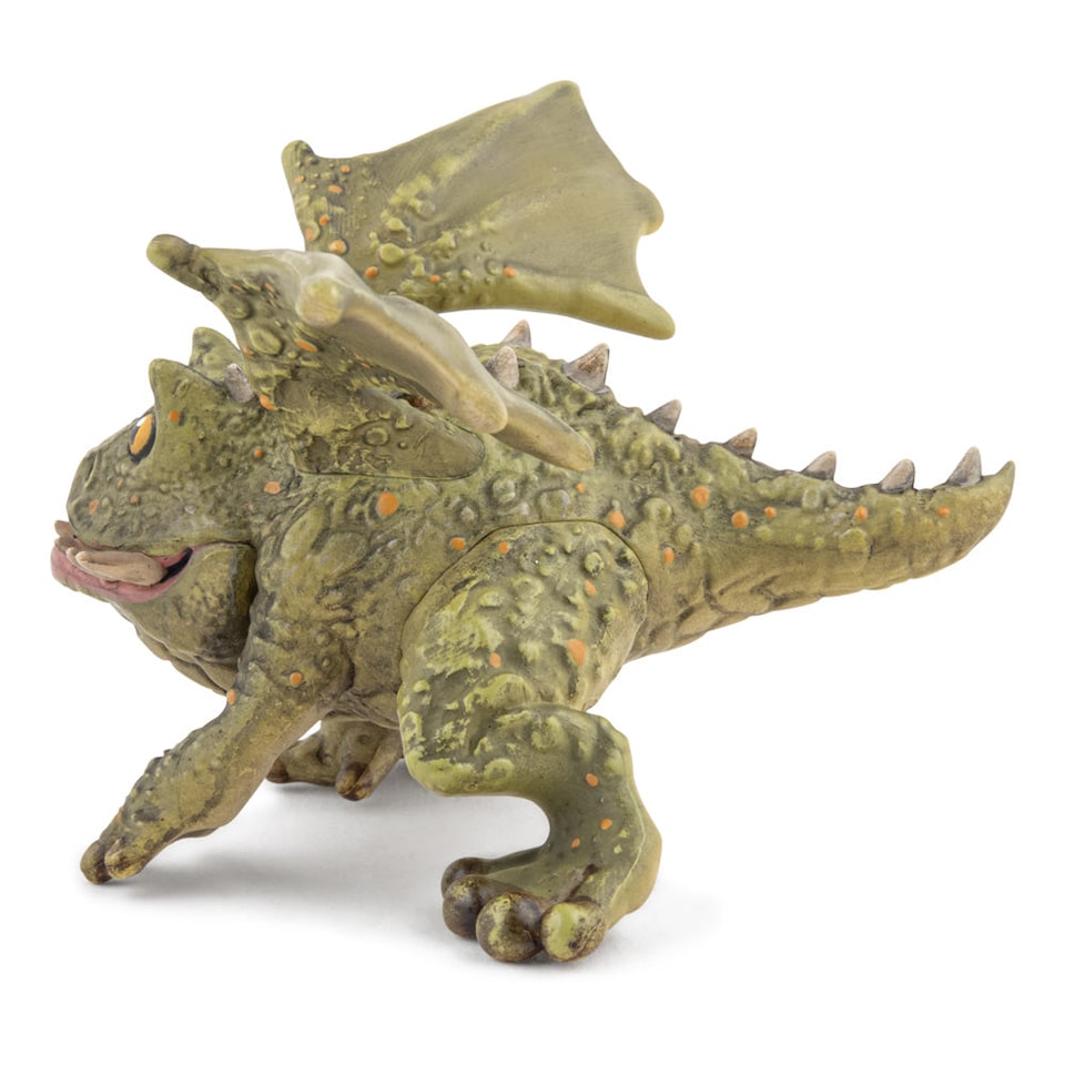 image 1 of PAPO The Enchanted World Toad Dragon Toy Figure (39210)