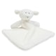 image 1 of Mumbles Unisex Lamb Snuggy Plush Fleece Comforter / Blanket - Cream - M
