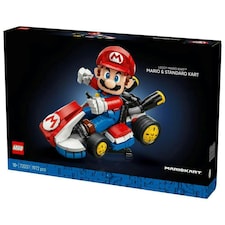 LEGO Super Mario: Mario Kart Mario & Standard Kart