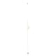 image 1 of Le Vita LED Pendant/Floor Lamp Gold 6W 2700K