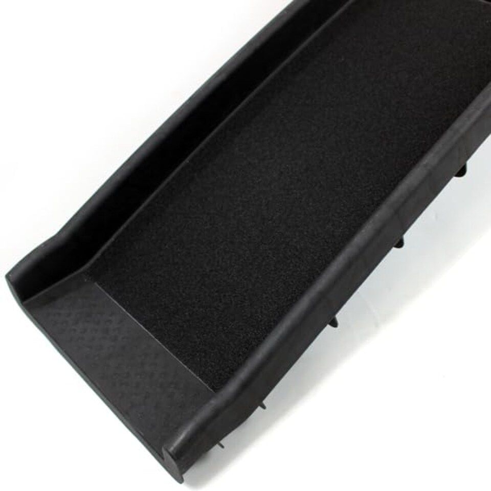 image 1 of Actiaspet Folding Dog Ramp Anti Slip Lightweight Portable, Suitable for Small, Medium & Large Dogs up to 90kg Max Capacity Car Access 156cm x 40cm x 10cm